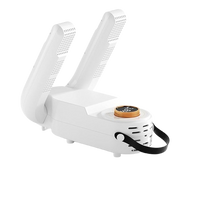 The EverDry | Electric Shoe & Boot Dryer with UV Deodorizer