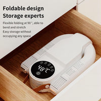 The EverDry | Electric Shoe & Boot Dryer with UV Deodorizer