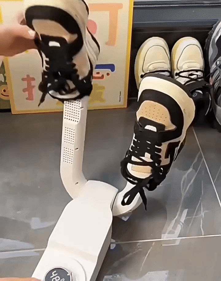 The EverDry | Electric Shoe & Boot Dryer with UV Deodorizer
