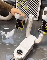 The EverDry | Electric Shoe & Boot Dryer with UV Deodorizer